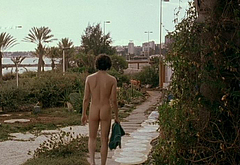 Louis Garrel frontal nude and sex scenes