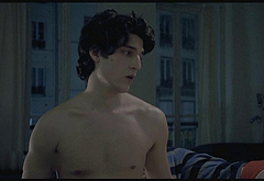 Louis Garrel frontal nude and sex scenes