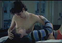 Louis Garrel frontal nude and sex scenes