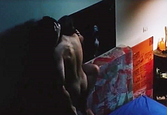 Louis Garrel frontal nude and sex scenes