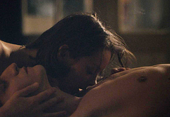 Louis Garrel frontal nude and sex scenes