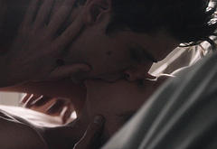 Louis Garrel frontal nude and sex scenes