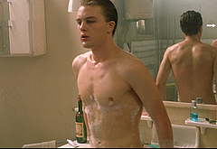 Louis Garrel frontal nude and sex scenes