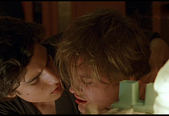 Louis Garrel frontal nude and sex scenes