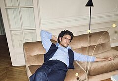 Louis Garrel sexy pics