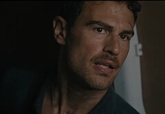 Aaron Taylor-Johnson Shirtless in His New Movie FUZE