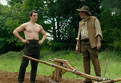 Corey Mylchreest nude and sex scenes