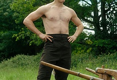 Corey Mylchreest nude and sex scenes