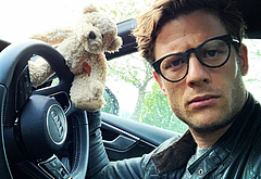 James Norton naked and sexy photos