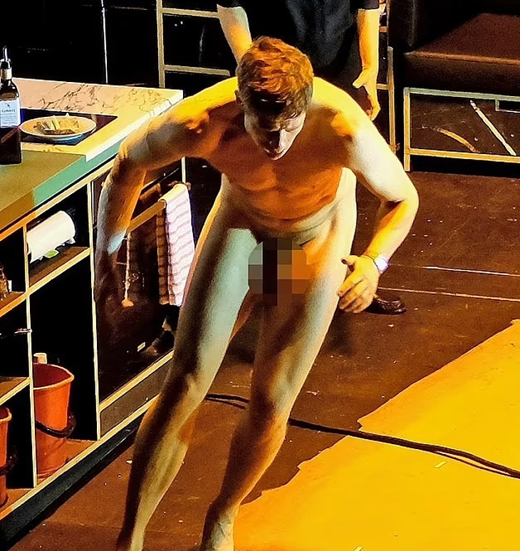 James Norton naked and sexy photos