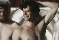 James Norton nude and sex scenes