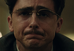 Timothe Chalamet Nude and a Table Tennis Pro A Serious Oscar Bid