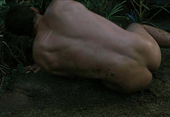 Theo James Frontal Nude Scenes