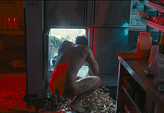 Theo James Frontal Nude Scenes