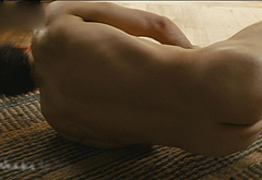 Theo James Frontal Nude Scenes