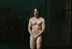 Theo James Frontal Nude Scenes