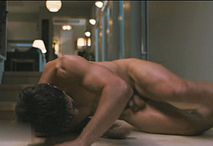 Theo James Frontal Nude Scenes