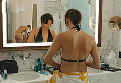 Theo James Frontal Nude Scenes