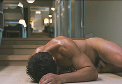 Theo James Frontal Nude Scenes