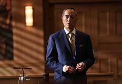 Ken Leung Nude And Erotic Scenes