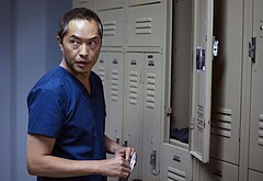 Ken Leung Nude And Erotic Scenes