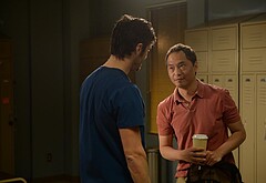 Ken Leung Nude And Erotic Scenes