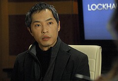 Ken Leung Nude And Erotic Scenes