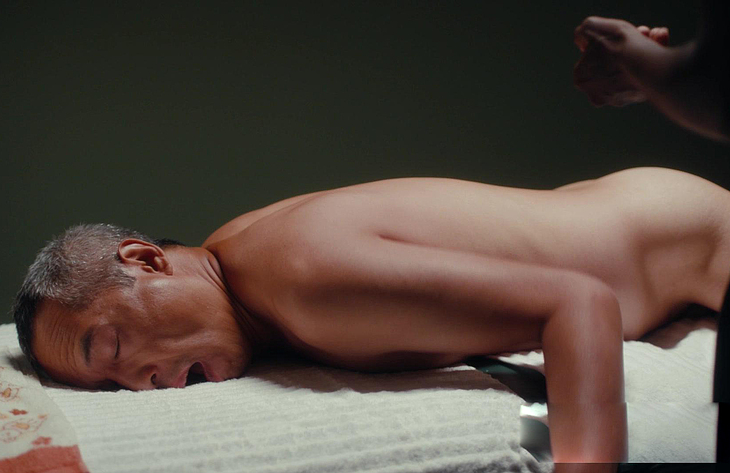 Ken Leung nudes