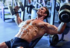 Mike OHearn nude and underwear pics