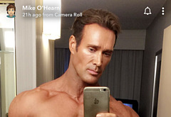 Mike OHearn nude and underwear pics