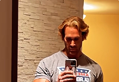 Mike OHearn nude and underwear pics