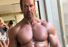 Mike OHearn nude and underwear pics