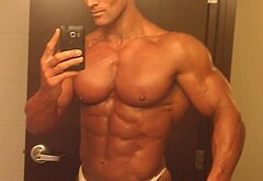 Mike OHearn cock bulge