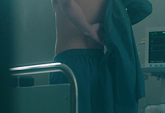 Nuno Gallego nude sex scenes