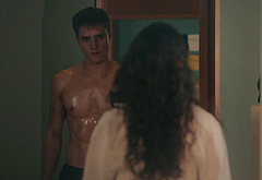 Nuno Gallego nude sex scenes