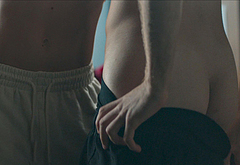 Nuno Gallego nude sex scenes