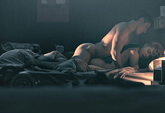 Nuno Gallego nude sex scenes