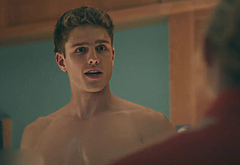 Nuno Gallego nude sex scenes