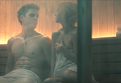 Nuno Gallego nude sex scenes