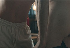 Nuno Gallego nude sex scenes