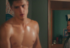 Nuno Gallego nude sex scenes