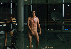 Steve Coogan frontal nude