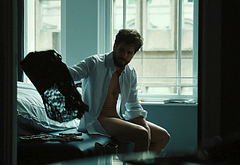 Kit Harington nude in Industry 4x06