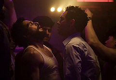 Kit Harington nude in Industry 4x06