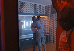 Lorenzo De Moor and Michele Morrone gay scene in Another Simple Favour