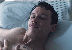 Callum Turner nude scenes