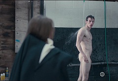 Callum Turner nude scenes