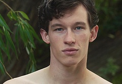 Callum Turner nude scenes