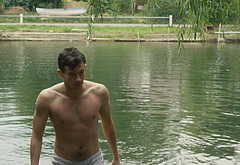 Callum Turner nude scenes