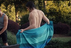 Spencer House nude sex scenes in Tell Me Lies